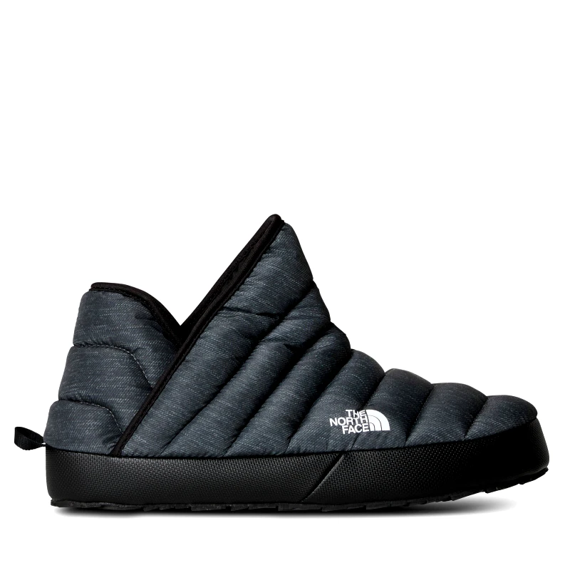 The North Face Παντόφλες Σπιτιού The North Face M Thermoball Traction Bootie NF0A3MKH4111 Γκρι