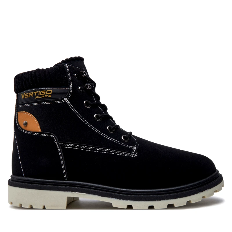 Vertigo Alpes Ορειβατικά παπούτσια Vertigo Alpes Castro M Μαύρο
