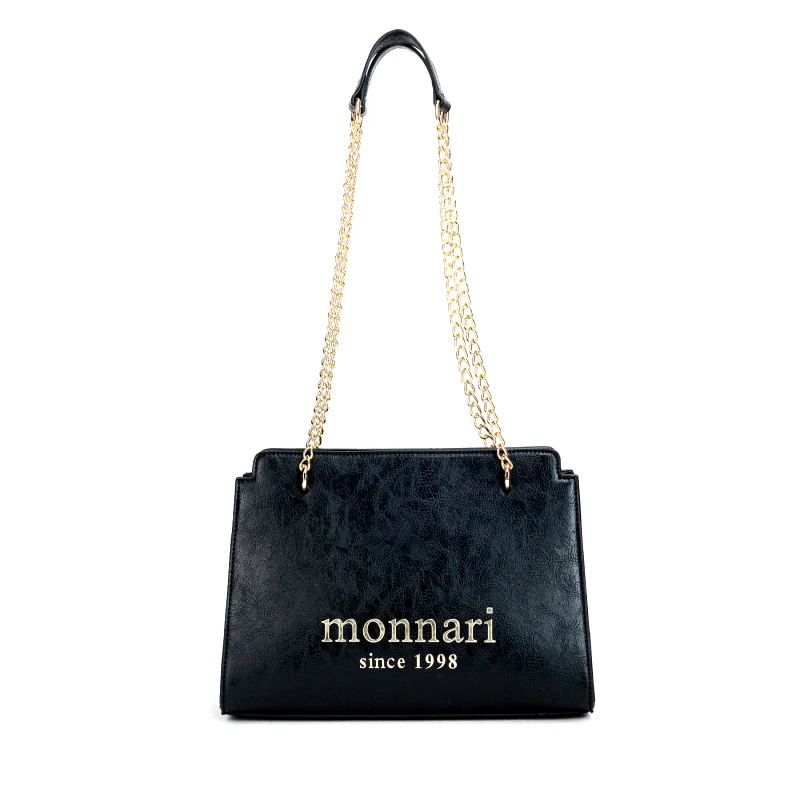 Monnari Τσάντα Monnari TORIMP0-24Z-BAG5230-K020 Μαύρο