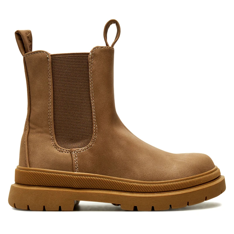 Garvalin Μποτάκια Garvalin 241562 B208 Μπεζ