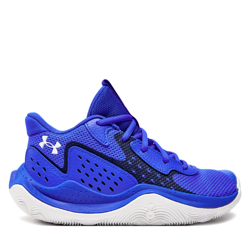 Under Armour Μπασκετικά Παπούτσια Under Armour Ua Gs Jet '23 3026635-400 Μπλε
