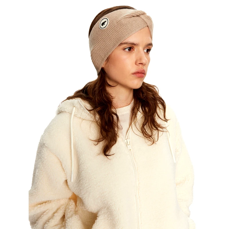 Eisbär Κορδέλα μαλλιών Eisbär Milavel Stb 36147 123 Καφέ