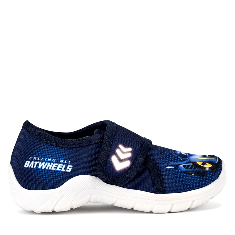 BATWHEELS Παντόφλες Σπιτιού BATWHEELS AW24-229WBBW Σκούρο μπλε