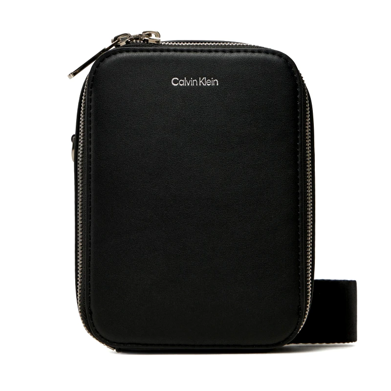 Calvin Klein Τσαντάκι Calvin Klein Ck Sleek Reporter Xs K50K512747 Μαύρο