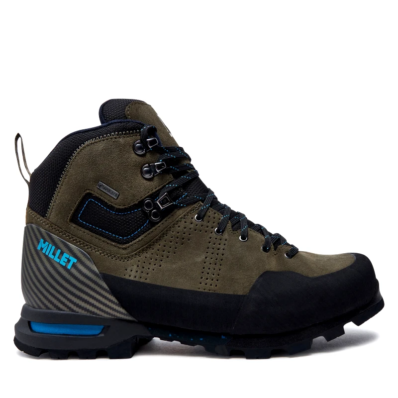 Millet Παπούτσια πεζοπορίας Millet G Trek 4 Gtx GORE-TEX MIG1823-N9644 Σκούρο μπλε