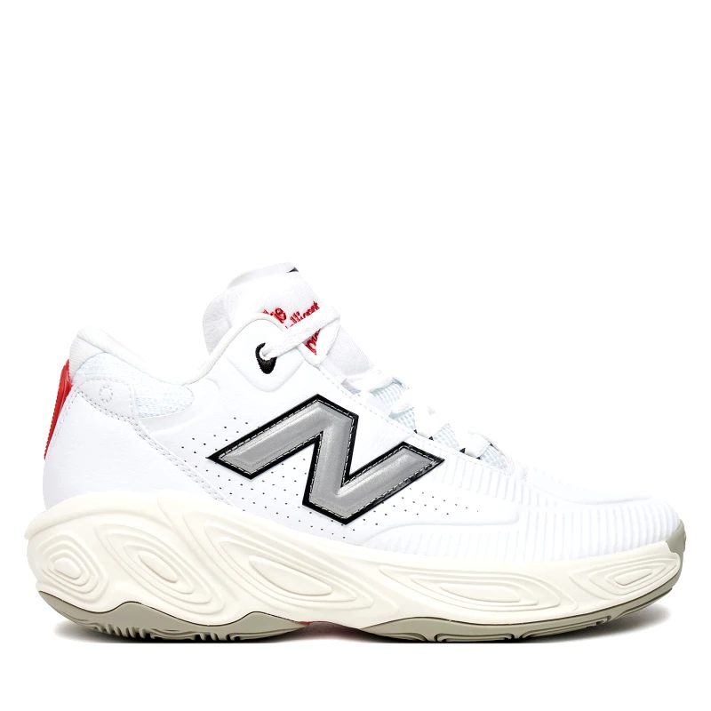 New Balance Μπασκετικά Παπούτσια New Balance BB Fresh BBFRSHO2 Λευκό