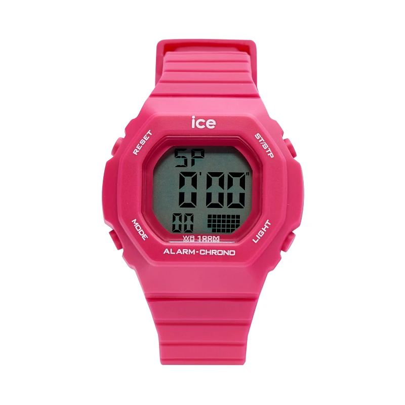 Ice-Watch Ρολόι Ice-Watch Digit Ultra 22100 Ροζ