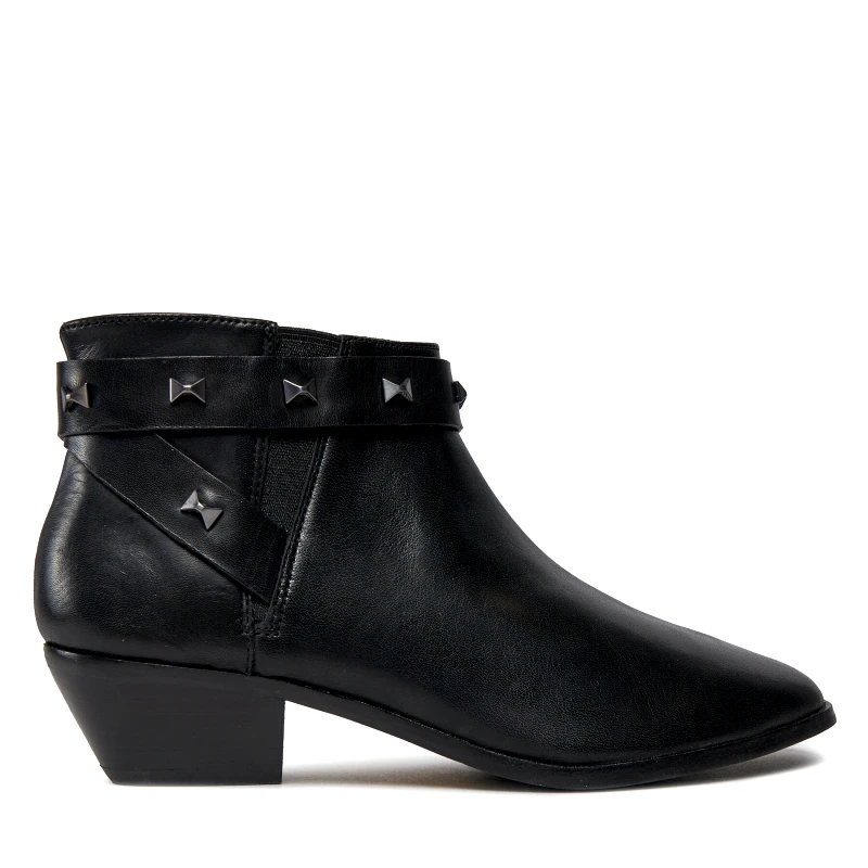 Ted Baker Μποτάκια Ted Baker 159877 Μαύρο