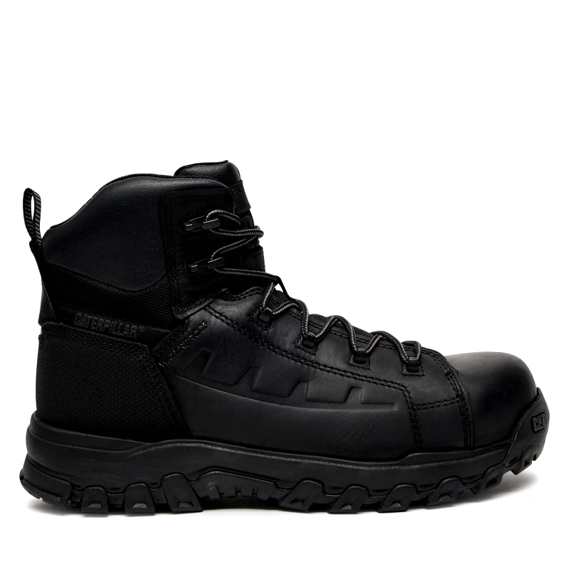 CAT Footwear Ορειβατικά παπούτσια CAT Footwear Threshold Rebound Wp Nm Ct S7L Hro Fo Sr P726046 Μαύρο