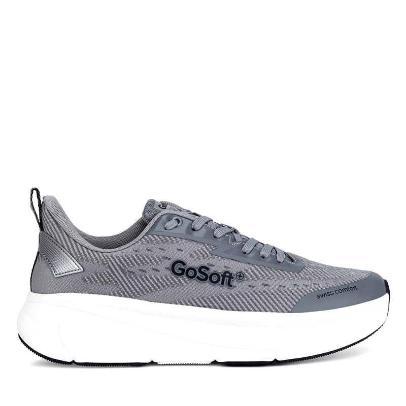 Go Soft Αθλητικά Go Soft MF1636-1 Γκρι