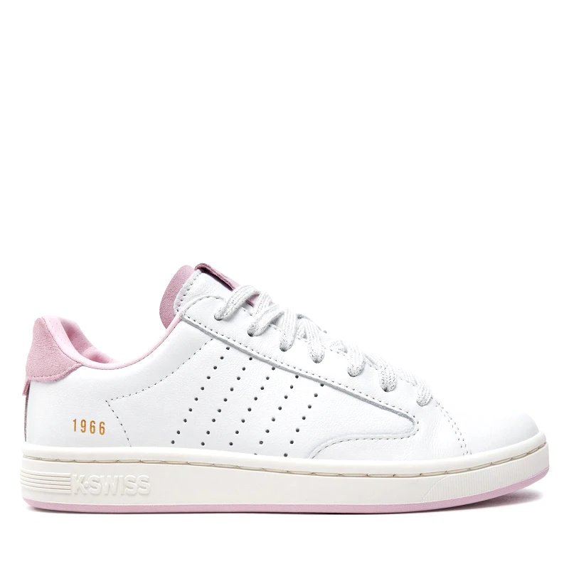 K-Swiss Αθλητικά K-Swiss Lozan Klud Lth 97263 169 Λευκό