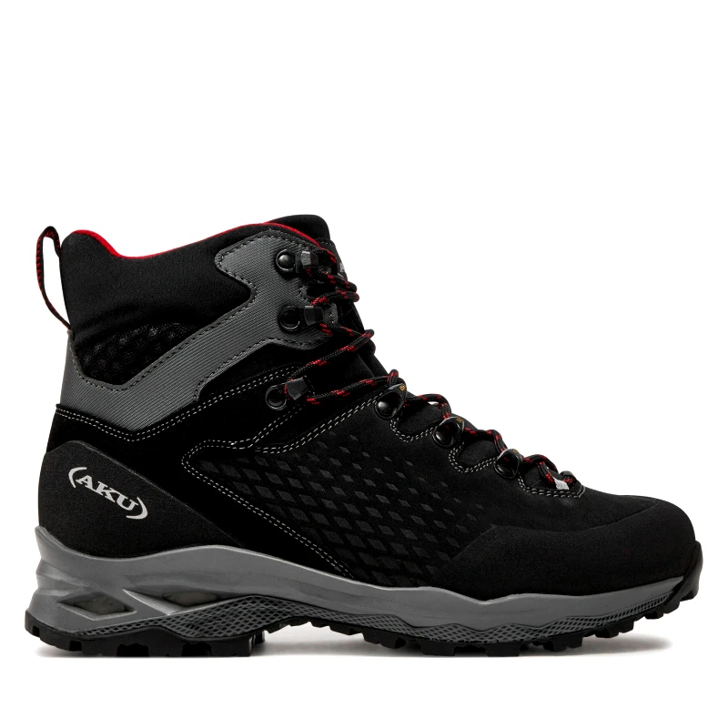 Aku Παπούτσια πεζοπορίας Aku Alterra Ii Gtx GORE-TEX 430 Γκρι