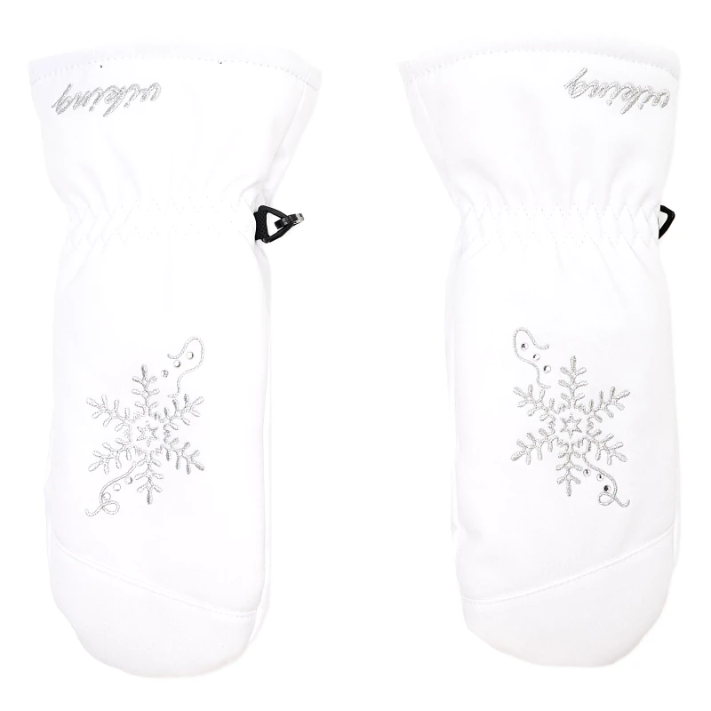 Viking Γάντια για σκι Viking Aliana 113/21/0884 Λευκό