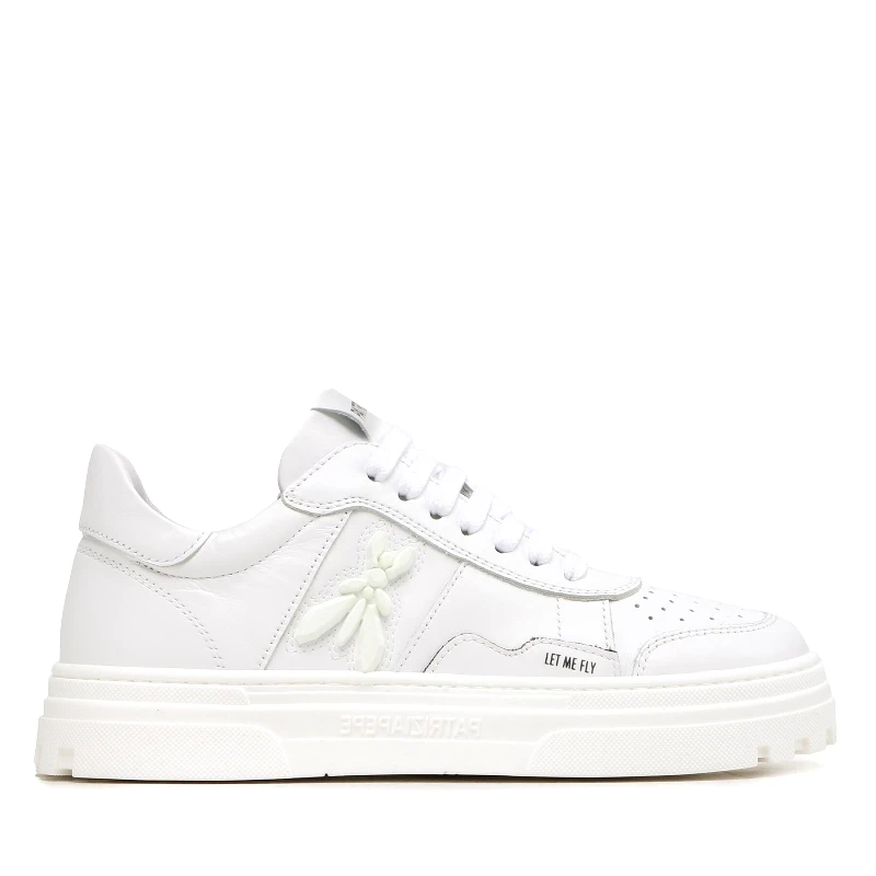 Patrizia Pepe Αθλητικά Patrizia Pepe 2Z0008/L011-W338 Λευκό