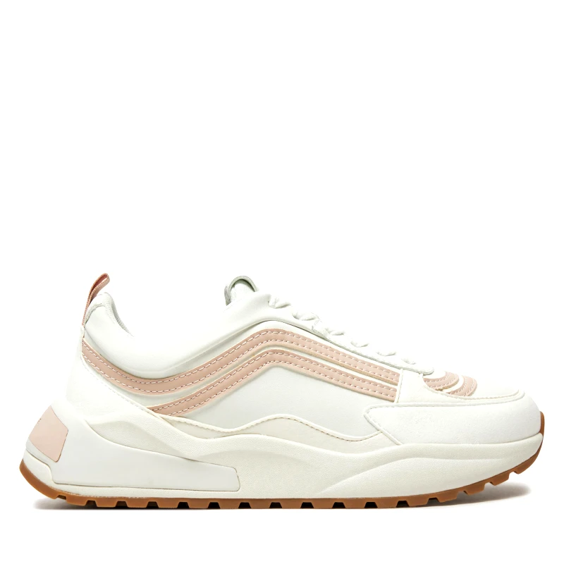 Coccinelle Αθλητικά Coccinelle E4 RWM 24 03 01 Λευκό