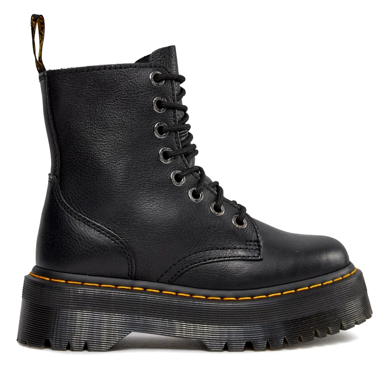 Dr. Martens Αρβύλες Dr. Martens Jadon Iii 26378001 Μαύρο