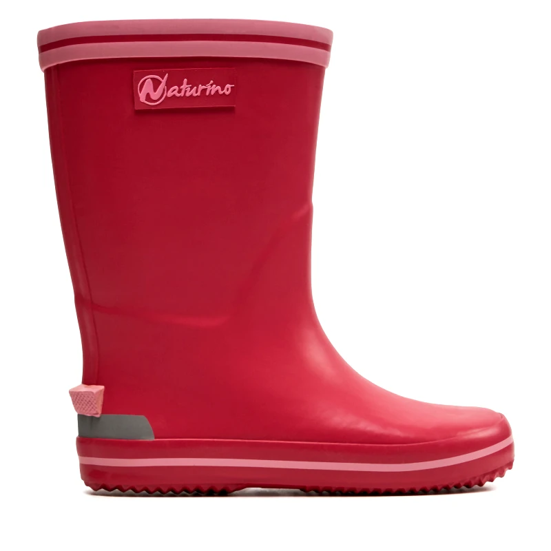 Naturino Γαλότσες Naturino Rain Boot 0013501128.01.9104 Ροζ