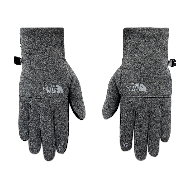 The North Face Γάντια Γυναικεία The North Face Etip Recycled Glove NF0A4SHADYY1 Γκρι