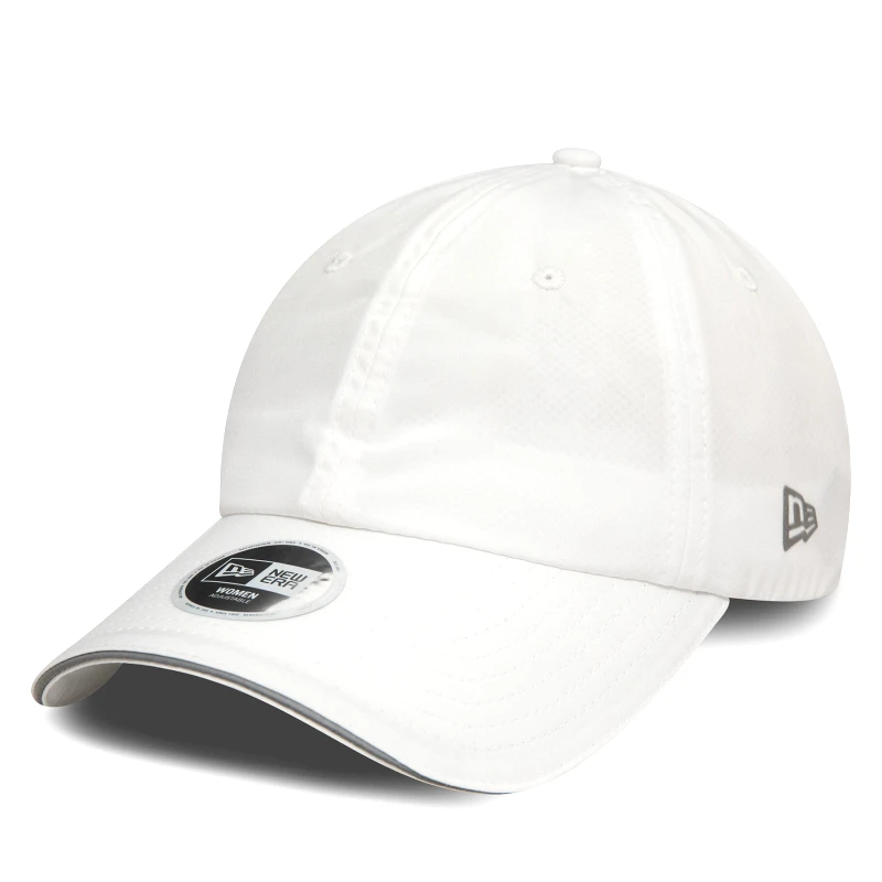 New Era Καπέλο Jockey New Era Wmns Open Back Cap Ne 60503632 Λευκό