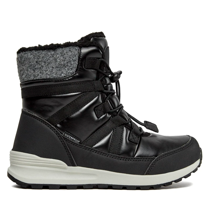 Whistler Μποτάκια Whistler Kourne W Boot WP W234215 Μαύρο