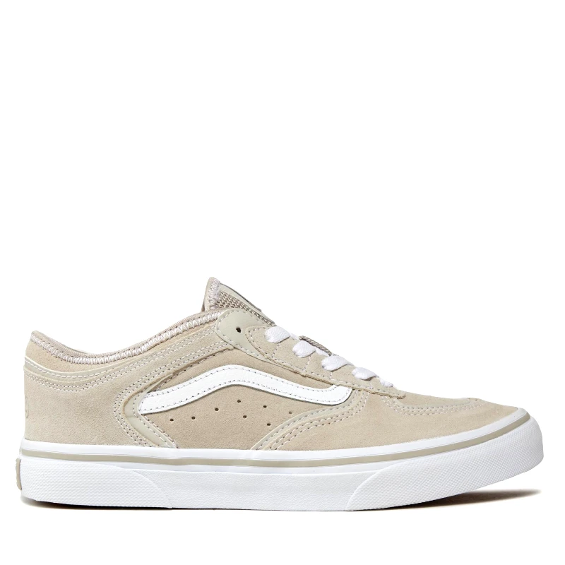 Vans Πάνινα παπούτσια Vans Jn Rowley Classic VN000E52F381 Γκρι