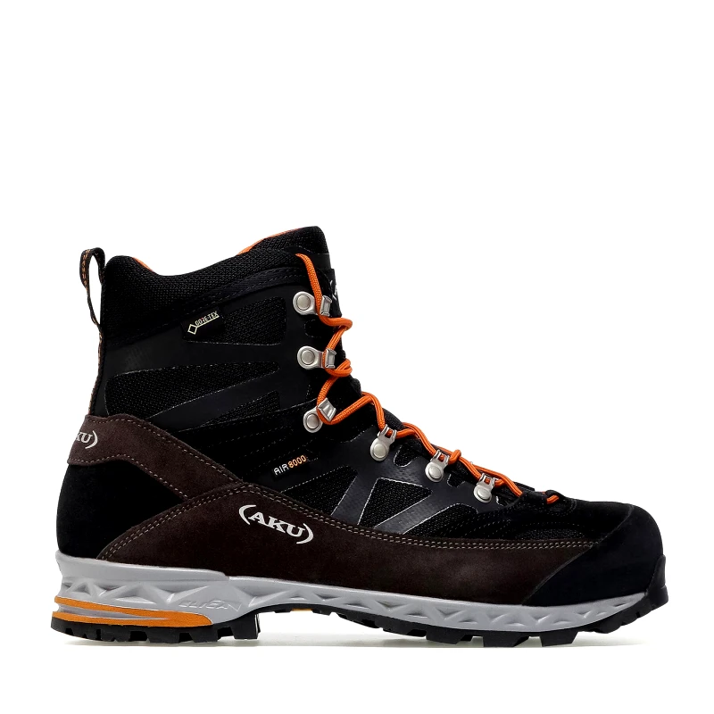 Aku Παπούτσια πεζοπορίας Aku Trekker Pro Gtx GORE-TEX 844 Μαύρο