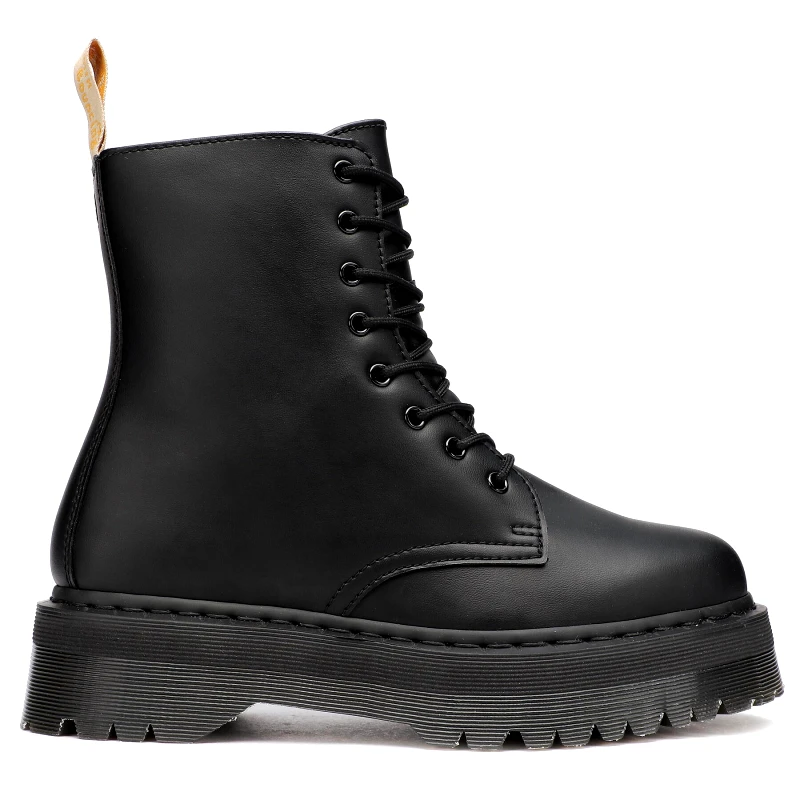 Dr. Martens Αρβύλες Dr. Martens V Jadon II Mono 25310001 Μαύρο