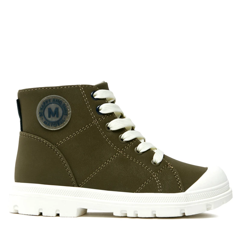 Ορειβατικά παπούτσια Mayoral 44451 Χακί φωτογραφία