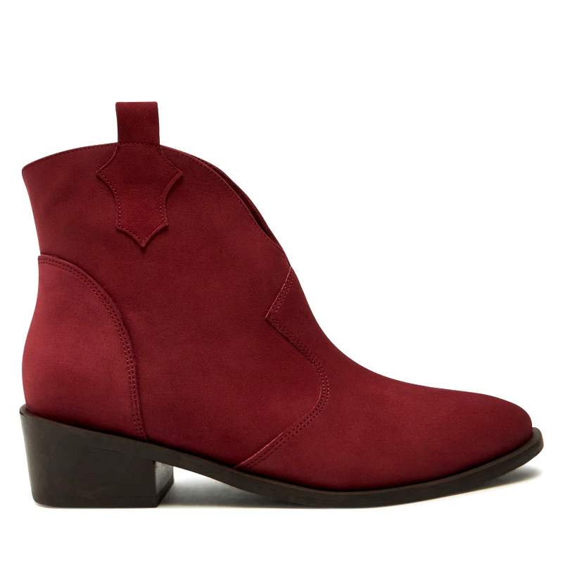 R.Polański Καουμπόικες Μπότες & Μποτάκια R.Polański 1947 Μπορντό