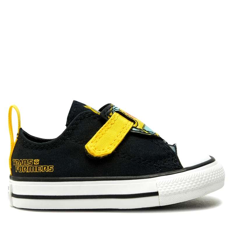 Converse Sneakers Converse Converse x Transformers Chuck Taylor All Star Easy-On A11661C Μαύρο