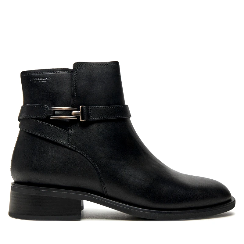 Vagabond Shoemakers Μποτάκια Vagabond Shoemakers Sheila 5635-301-20 Μαύρο