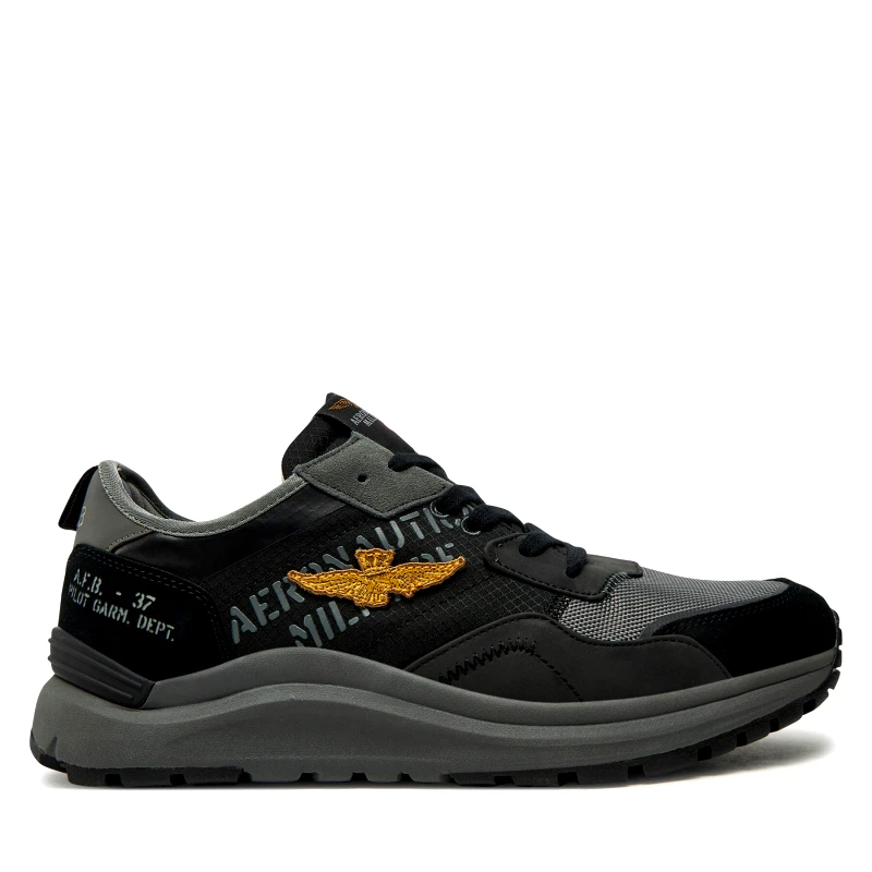 Aeronautica Militare Αθλητικά Aeronautica Militare 242SC286CT3377 Μαύρο