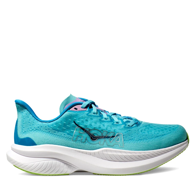 Hoka Παπούτσια για Τρέξιμο Hoka Mach 6 1147810 Μπλε