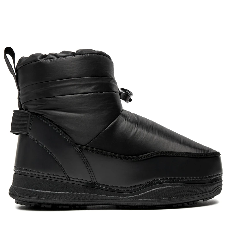 Bogner Μπότες Χιονιού Bogner Meribel 1 A 32447344 Μαύρο