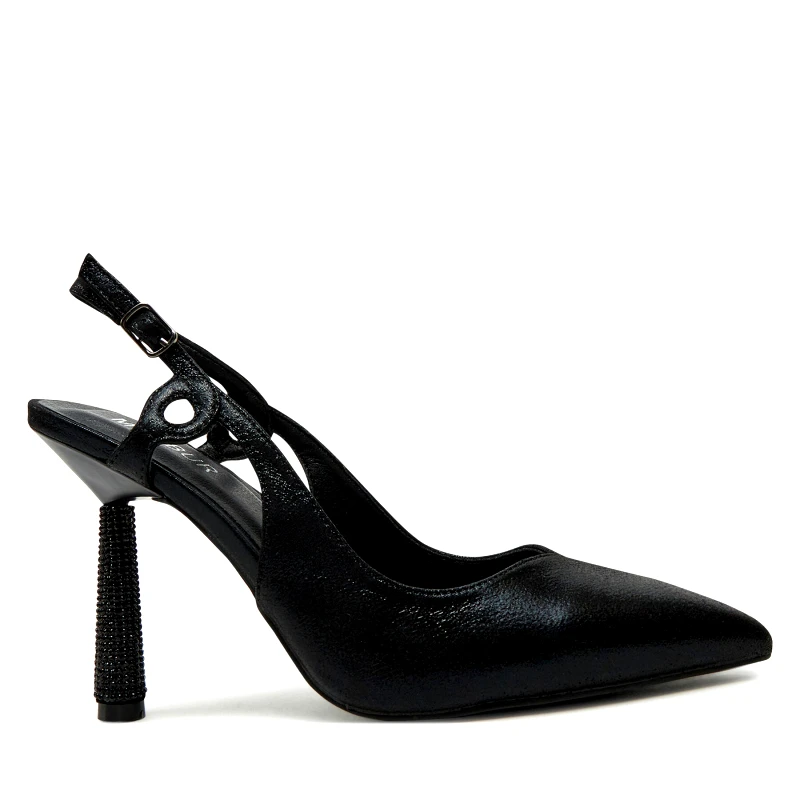 Menbur Σανδάλια Menbur 25669 Μαύρο