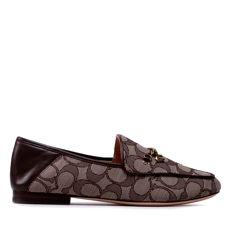 Coach Lords Coach Hanna Textured Jacq CC888 Καφέ