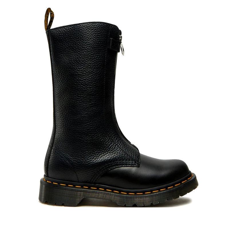 Dr. Martens Αρβύλες Dr. Martens 1B99 Front Zip 32053001 Μαύρο