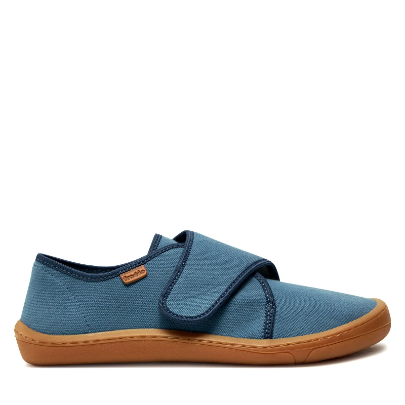 Froddo Παντόφλες Σπιτιού Froddo Barefoot Slippers G1700408-1 D Μπλε