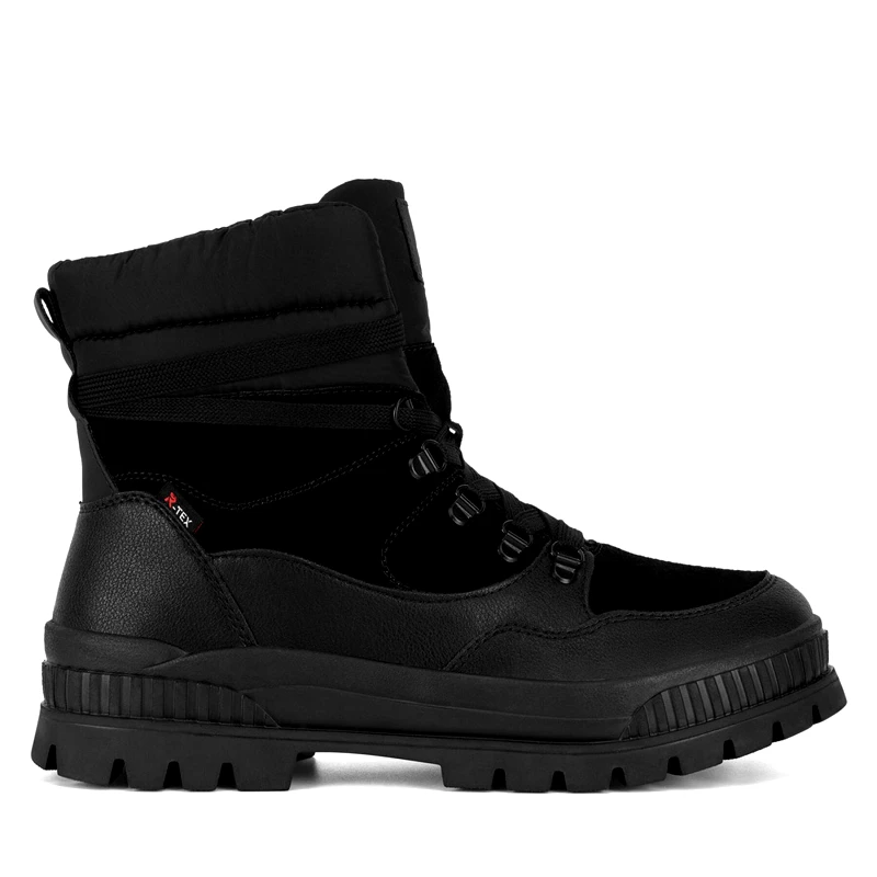 Rieker Revolution Lifestyle Μποτάκια Rieker Revolution Lifestyle W2171-00 Μαύρο