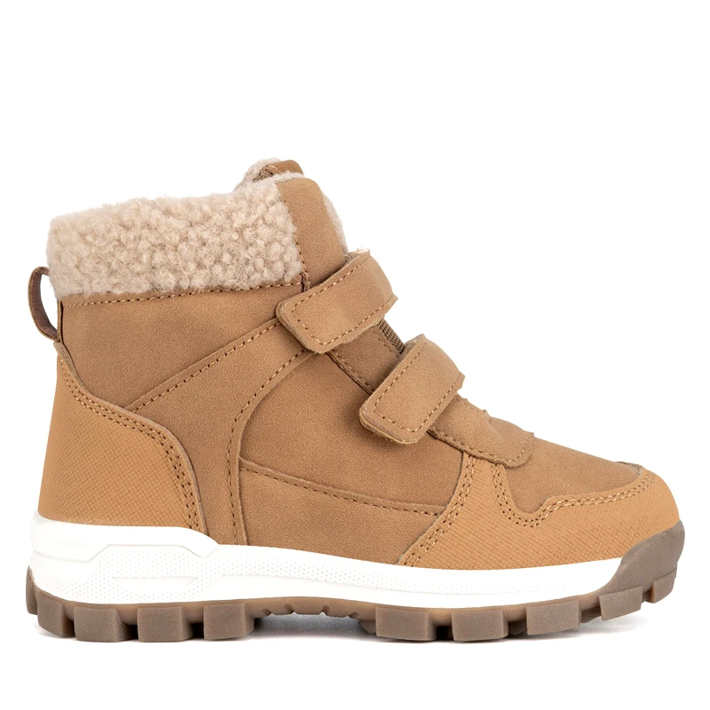 Action Boy Μποτίνια Action Boy AVO-TM9090-006 III CH Καφέ