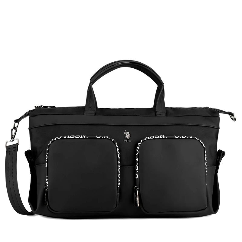 U.S. Polo Assn. Σάκος U.S. Polo Assn. BIUXT6260MPJ Μαύρο