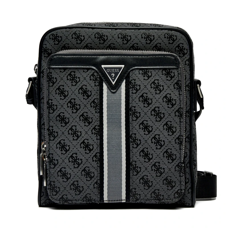Guess Τσαντάκι Guess HMMIST P5160 Γκρι