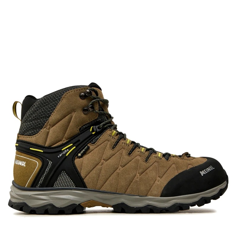 Meindl Παπούτσια πεζοπορίας Meindl Mondello Mid GTX Gore-Tex 5524/05 Μπεζ