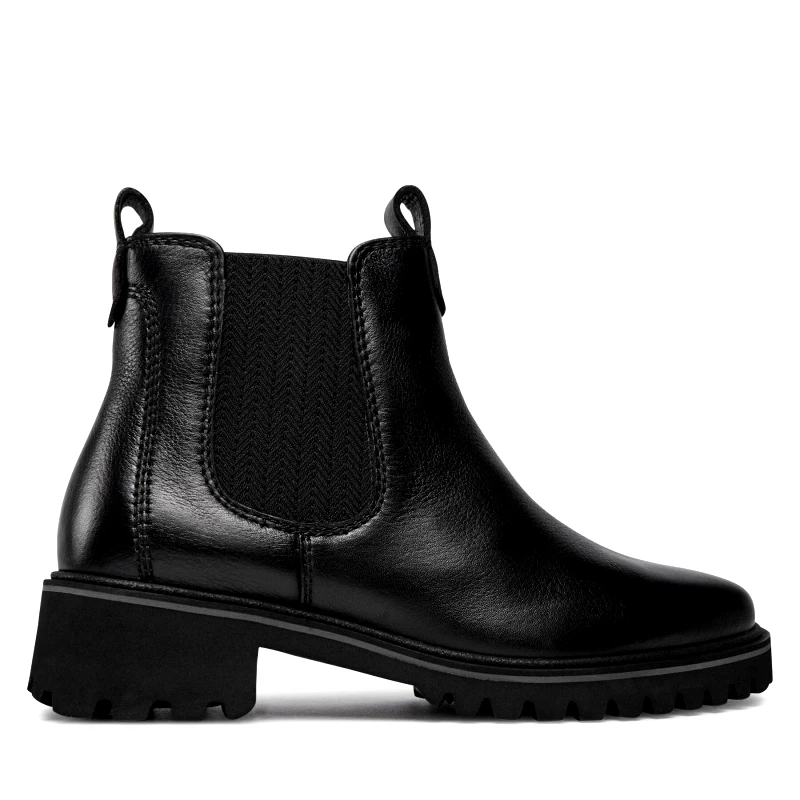 Ara Μποτάκια με λάστιχο Ara 12-31227-01 Μαύρο