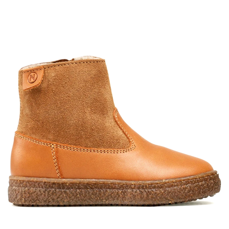 Naturino Μπότες Naturino Alpina 0013001418.11.0D06 M Καφέ