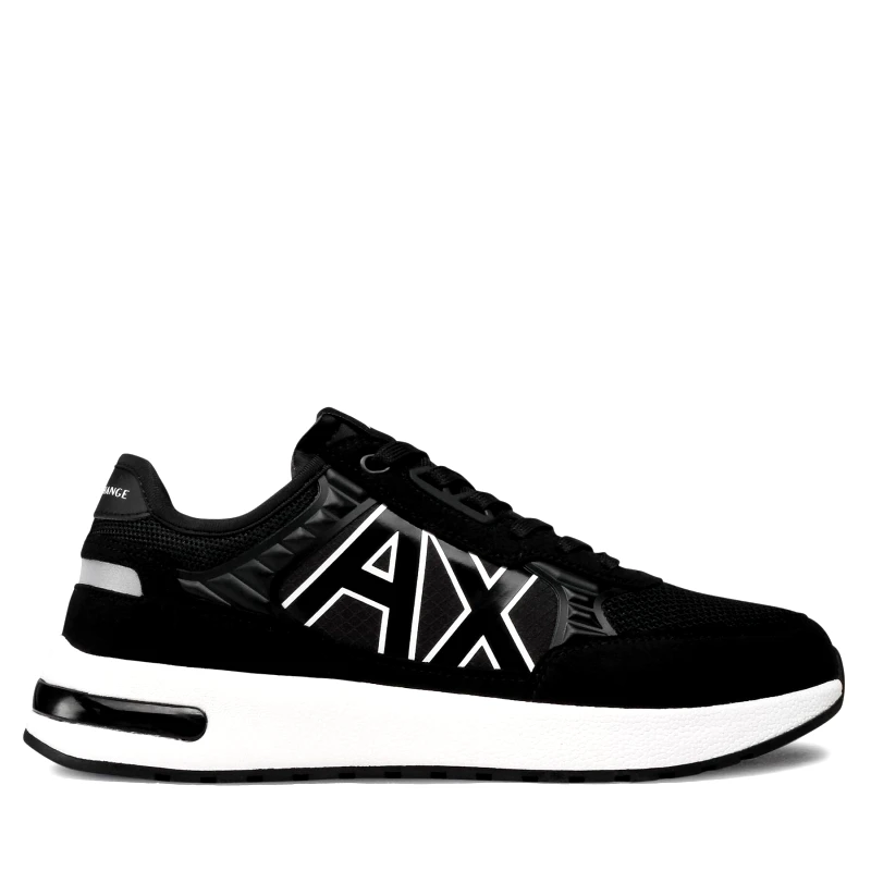 Armani Exchange Αθλητικά Armani Exchange XUX090 XV276 00002 Μαύρο