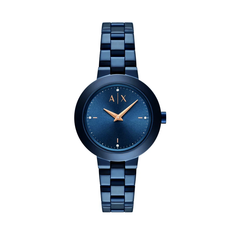 Ρολόι Armani Exchange AX5175 Μπλε φωτογραφία