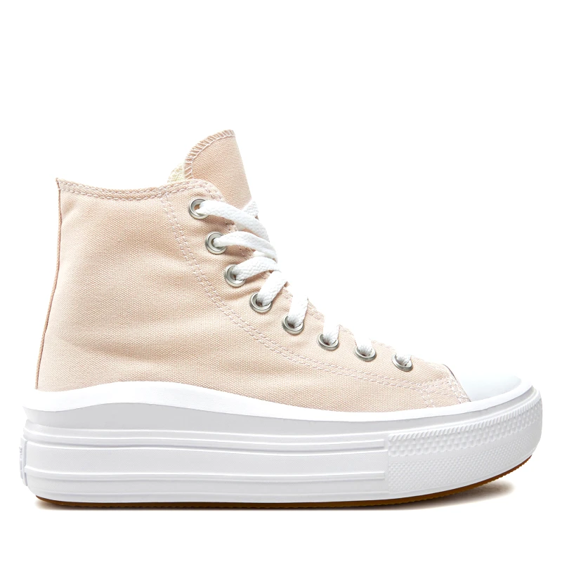 Converse Sneakers Converse Chuck Taylor All Star Move Platform Seasonal A12310C Ροζ