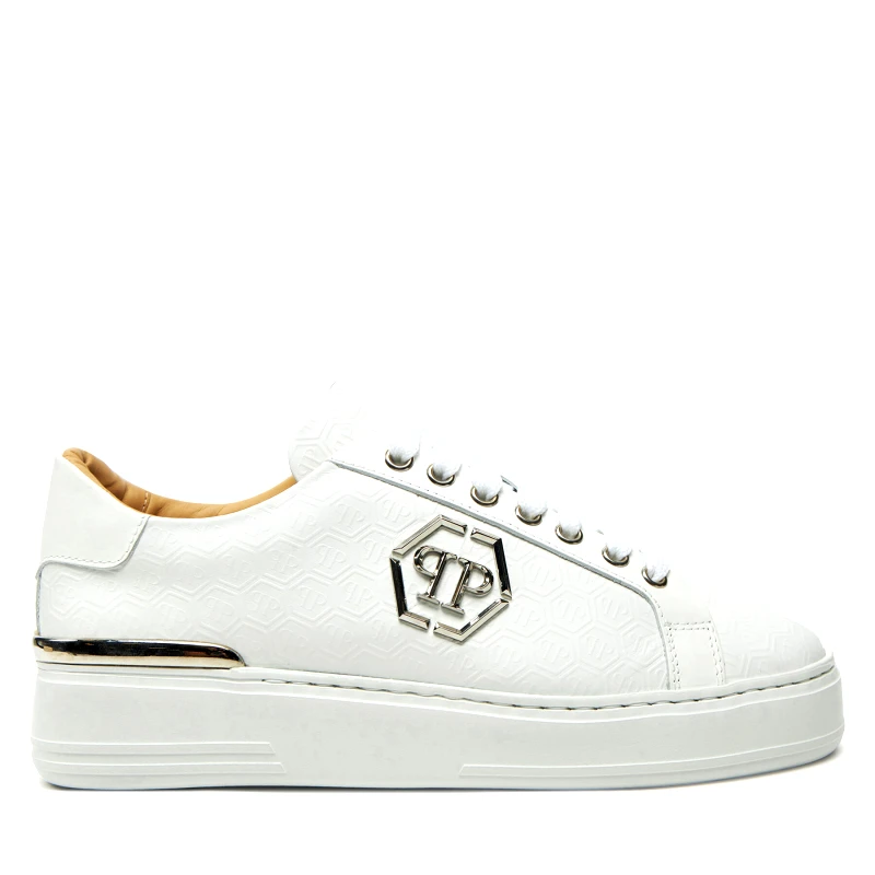 PHILIPP PLEIN Αθλητικά PHILIPP PLEIN AADS USC0665 PLE010N Λευκό