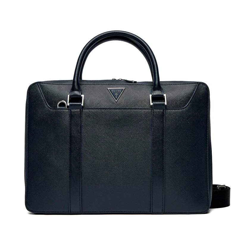 Guess Τσάντα για laptop Guess HMECSA P3138 Σκούρο μπλε